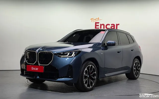 BMW X3 (G45) xDrive 20 M — миниатюра 1