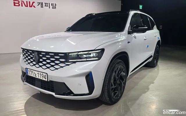 Renault Samsung Grand Koleos 2.0 2WD — миниатюра 1