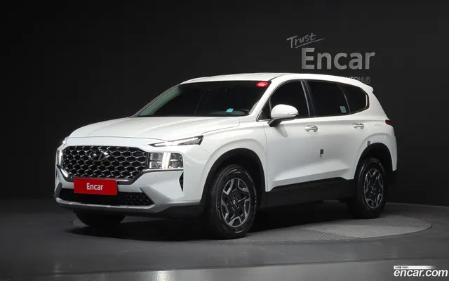 Hyundai Santa Fe HEV 1.6 4WD — миниатюра 1