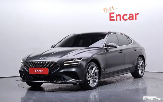 Genesis G70 2.5T 4WD — миниатюра 1