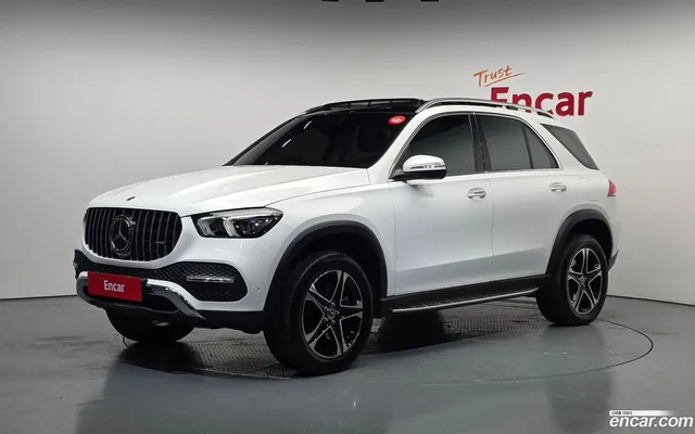 Mercedes-Benz GLE-Class (W167) GLE350e 4MATIC — миниатюра 1