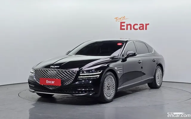 Genesis G80 (RG3) 3.5 AWD — миниатюра 1
