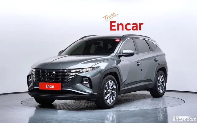 Hyundai Tucson (NX4) 1.6 2WD — миниатюра 1