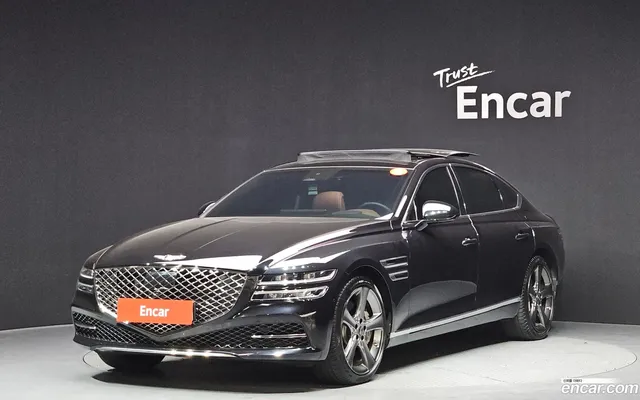 Genesis G80 (RG3) 3.5 AWD — миниатюра 1