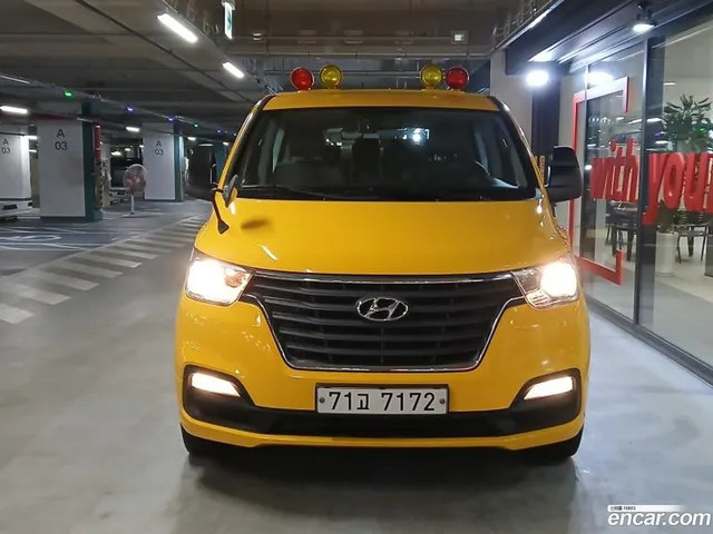 Hyundai Grand Starex LPi — миниатюра 1