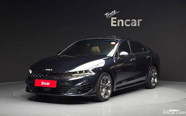 Kia K5 2.0 — миниатюра 1