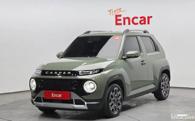 Hyundai Casper — миниатюра 1