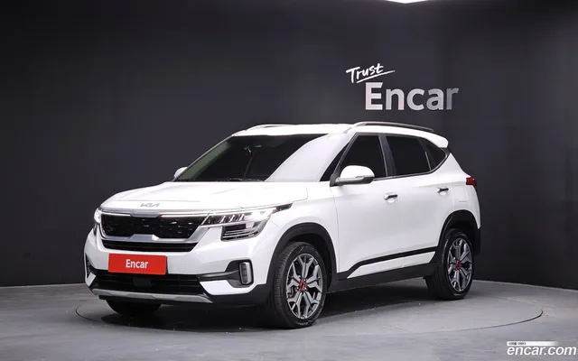 Kia Seltos 1.6 2WD — миниатюра 1