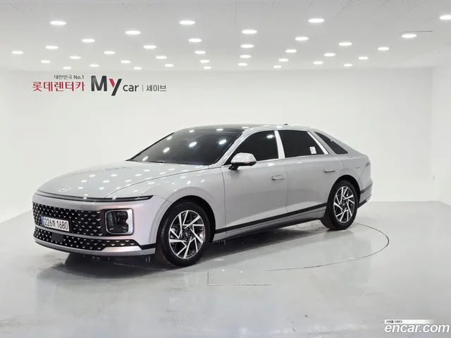 Hyundai Grandeur (GN7) 2.5 2WD — миниатюра 1