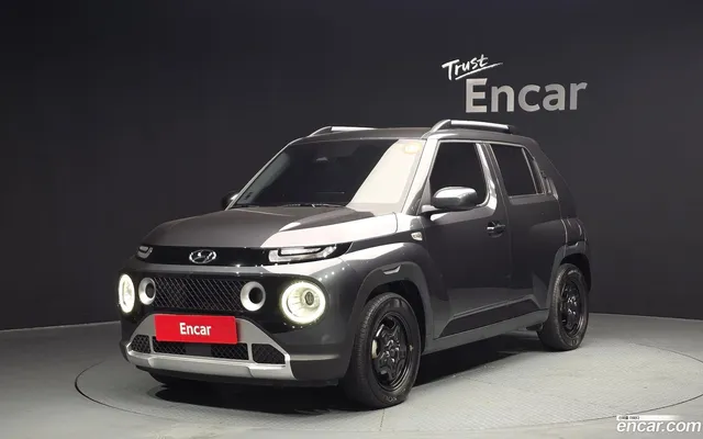 Hyundai Casper — миниатюра 1