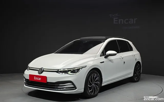 Volkswagen Golf 2.0 TDI — миниатюра 1