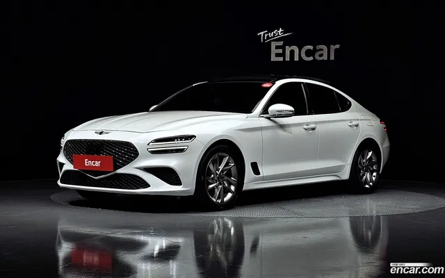 Genesis G70 2.0T 2WD — миниатюра 1