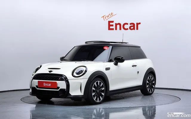 MINI Cooper S — миниатюра 1