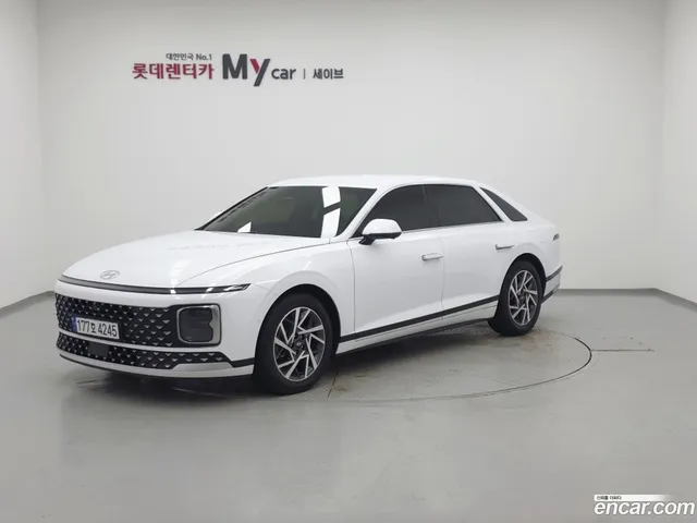 Hyundai Grandeur (GN7) 2.5 2WD — миниатюра 1