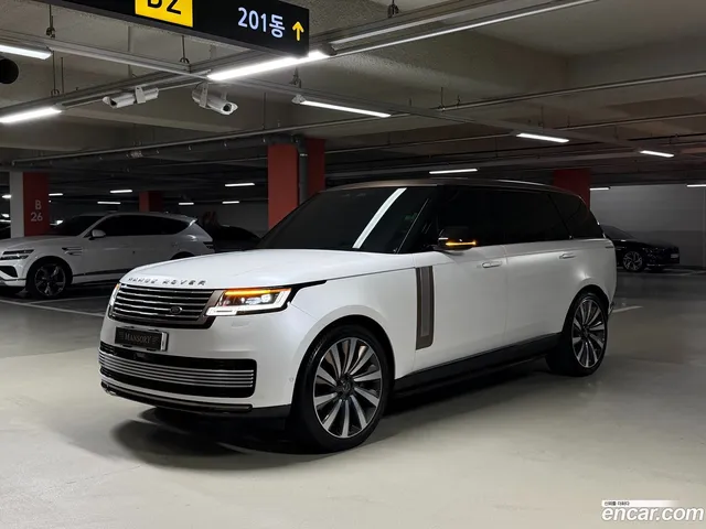 Land Rover Range Rover P615 SV LWB — миниатюра 1