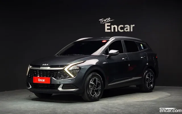 Kia Sportage 1.6 2WD — миниатюра 1