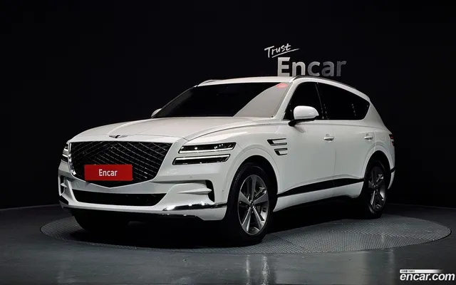 Genesis GV80 2.5T 2WD — миниатюра 1