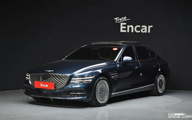 Genesis G80 (RG3) 3.5 AWD — миниатюра 1