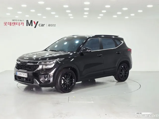 Kia Seltos 1.6 2WD — миниатюра 1
