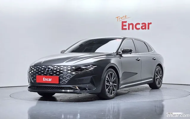 Hyundai Grandeur IG 3.3 — миниатюра 1