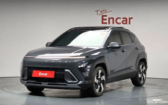 Hyundai Kona (SX2) 1.6 2WD — миниатюра 1