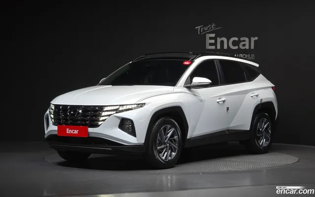 Hyundai Tucson Hybrid (NX4) 2WD — миниатюра 1