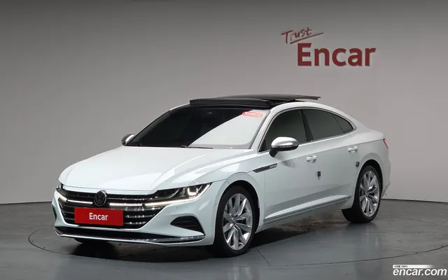 Volkswagen Arteon 2.0 TDI — миниатюра 1