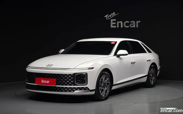 Hyundai Grandeur (GN7) 3.5 LPG 2WD () — миниатюра 1