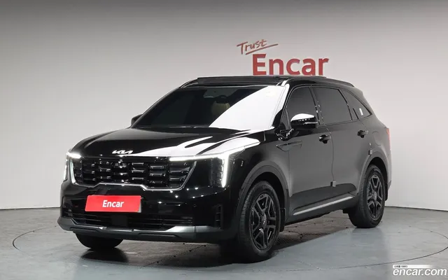 Kia Sorento HEV 1.6 2WD — миниатюра 1