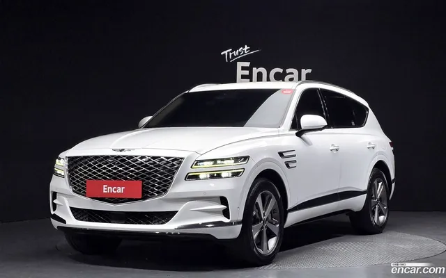 Genesis GV80 3.0 AWD — миниатюра 1