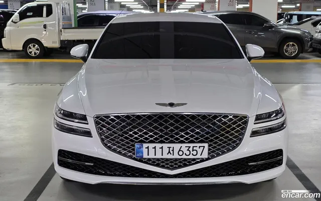 Genesis G80 (RG3) 2.5 AWD — миниатюра 1