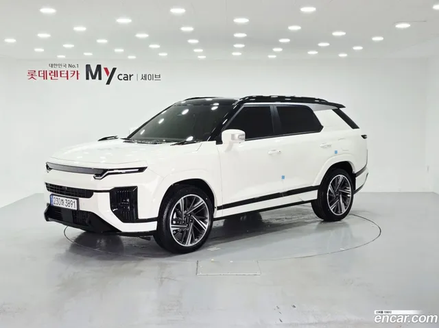 KG Mobility 2 1.5 2WD — миниатюра 1