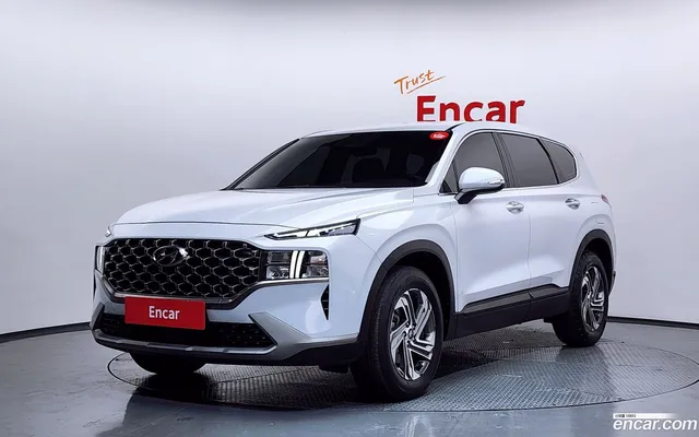 Hyundai Santa Fe 2.2 2WD — миниатюра 1