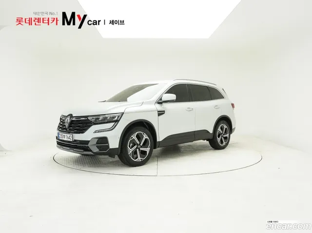 Renault Samsung QM6 2.0 LPe RE 2WD — миниатюра 1