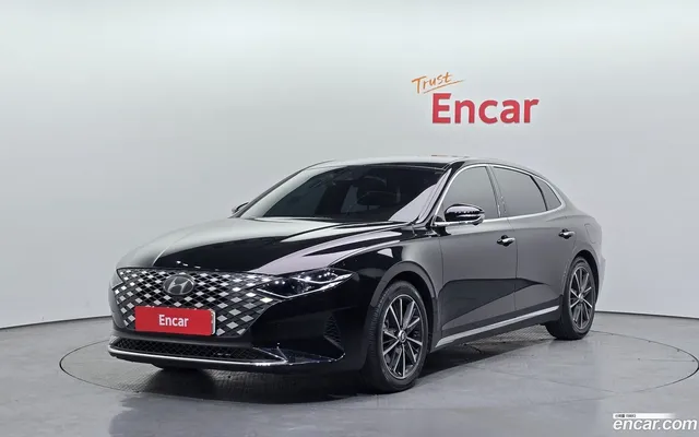 Hyundai Grandeur IG 3.3 — миниатюра 1