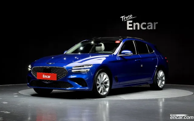 Genesis G70 Shooting Brake 2.5T 4WD — миниатюра 1