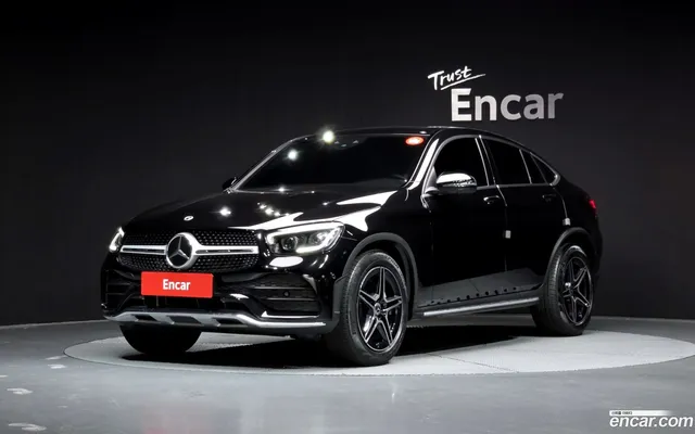 Mercedes-Benz GLC-Class (X253) GLC300 4MATIC — миниатюра 1