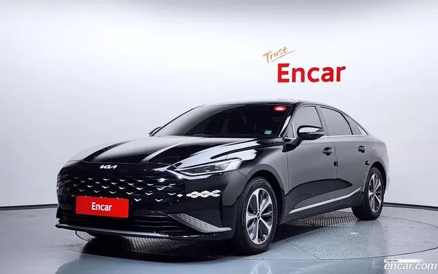 Kia K8 — миниатюра 1