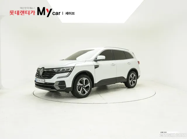 Renault Samsung QM6 2.0 LPe RE 2WD — миниатюра 1