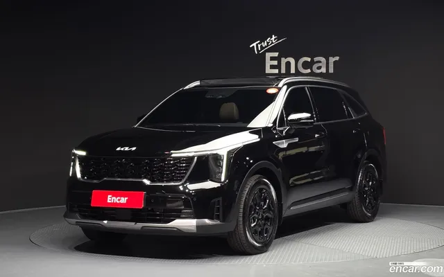 Kia Sorento HEV 1.6 2WD — миниатюра 1