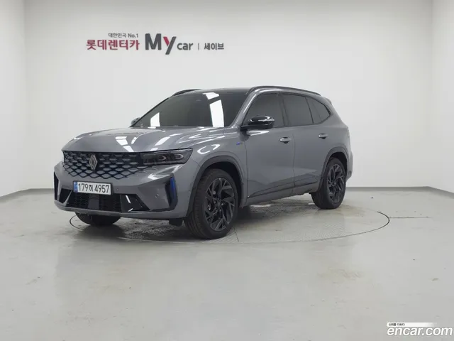 Renault Samsung Grand Koleos 1.5 E-TECH 2WD — миниатюра 1