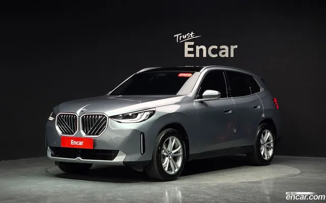 BMW X3 (G45) xDrive 20 — миниатюра 1