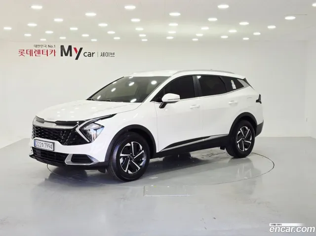 Kia Sportage Hybrid HEV 1.6 2WD — миниатюра 1