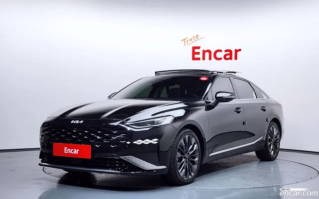 Kia K8 3.5 4WD — миниатюра 1