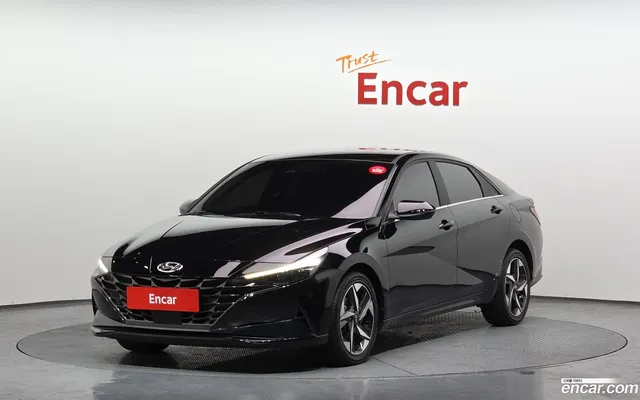 Hyundai Avante (CN7) 1.6 — миниатюра 1