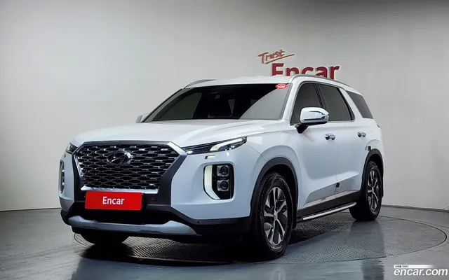 Hyundai Palisade 3.8 2WD — миниатюра 1