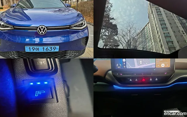 Volkswagen ID.4 — миниатюра 1