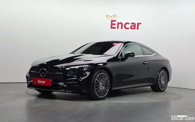 Mercedes-Benz CLE- C236 CLE200 — миниатюра 1