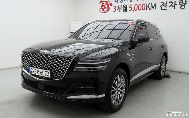 Genesis GV80 2.5T AWD — миниатюра 1