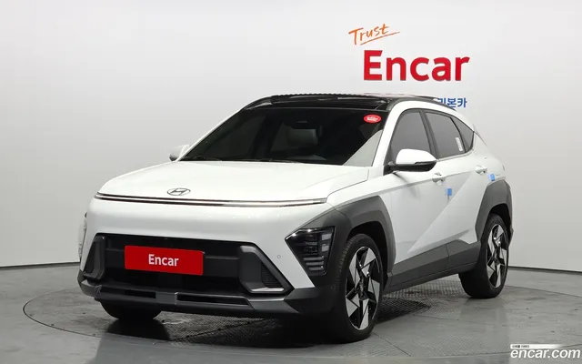 Hyundai Kona (SX2) 1.6 2WD — миниатюра 1